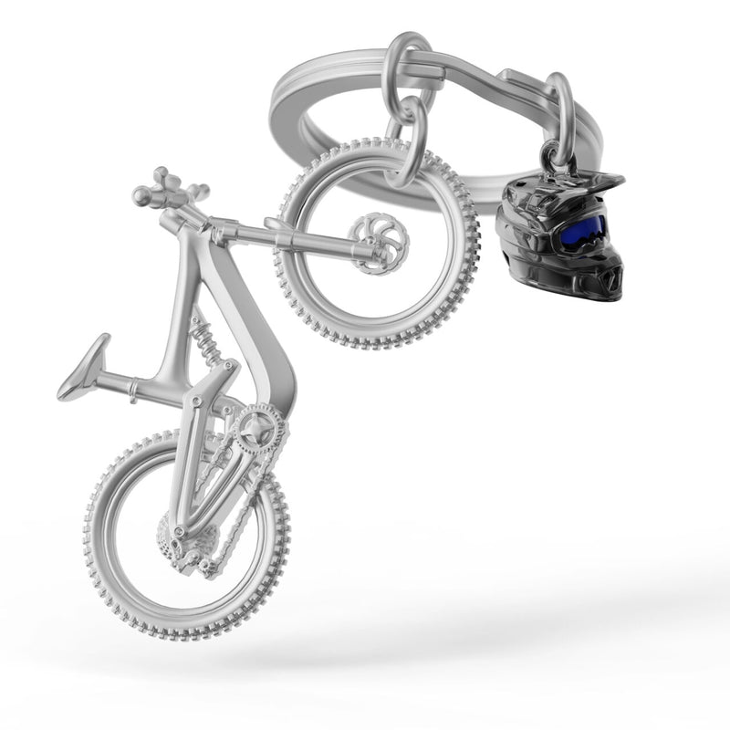 Metalmorphose - Keychain Mountain Bike