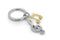 Metalmorphose - Keychain Music Notes