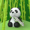 Metalmorphose - Keychain Panda