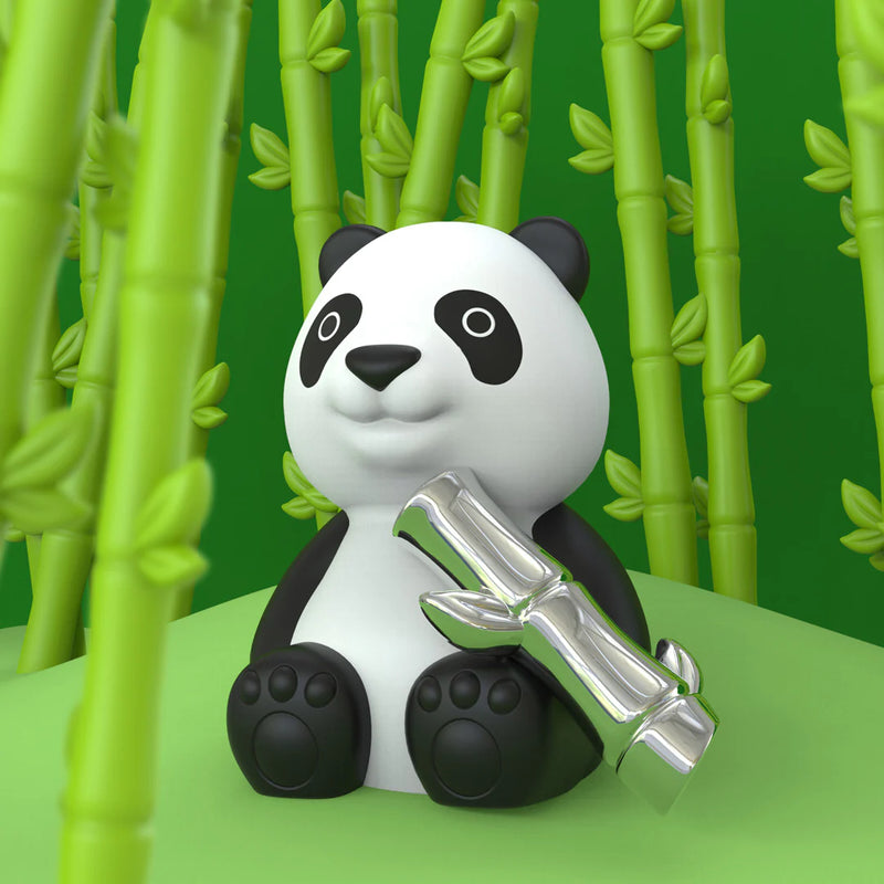 Metalmorphose - Keychain Panda