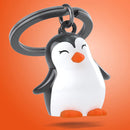 Metalmorphose - Keychain Penguin