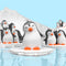 Metalmorphose - Keychain Penguin