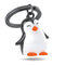 Metalmorphose - Keychain Penguin