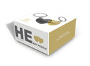 Metalmorphose - Keychain Puzzle Hearts