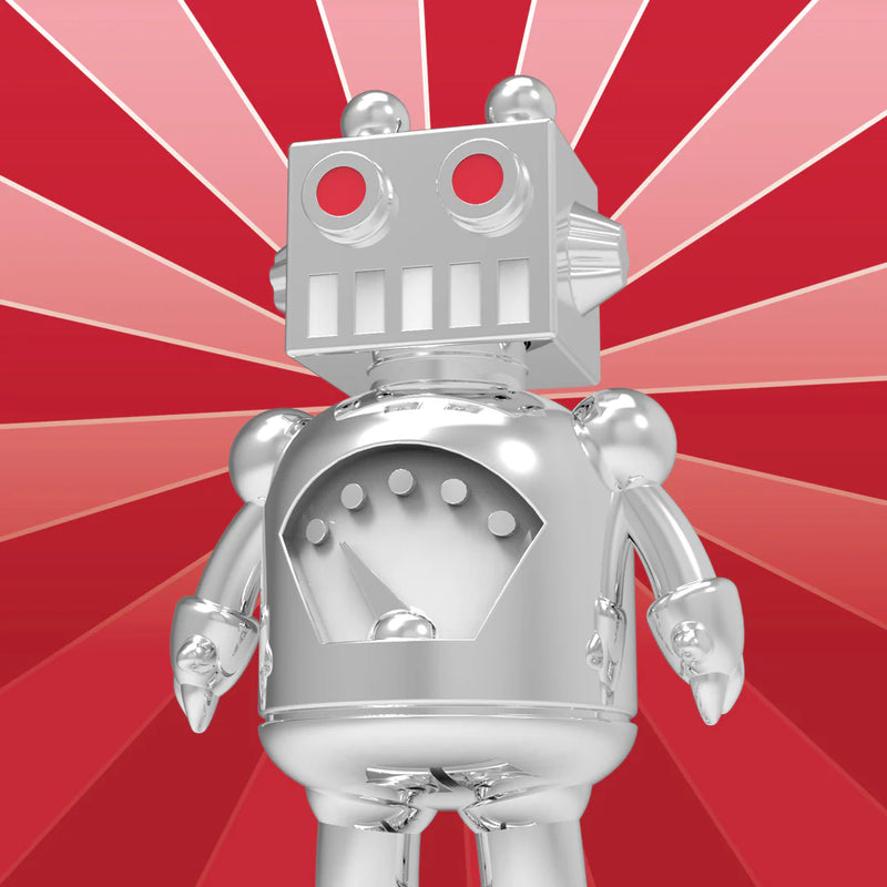 Metalmorphose - Keychain Robot