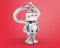 Metalmorphose - Keychain Robot