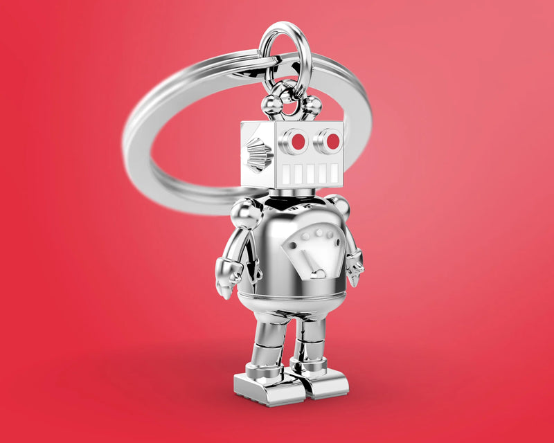 Metalmorphose - Keychain Robot