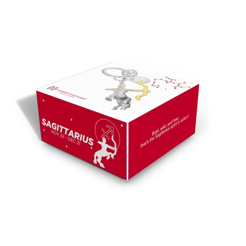 Metalmorphose - Keychain Sagittarius