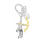 Metalmorphose - Keychain Sagittarius