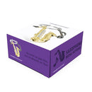 Metalmorphose - Keychain Saxophone