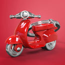 Metalmorphose - Keychain Scooter