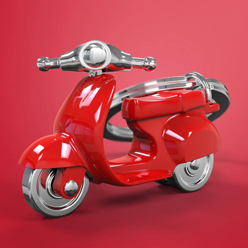 Metalmorphose - Keychain Scooter