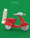 Metalmorphose - Keychain Scooter