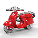 Metalmorphose - Keychain Scooter