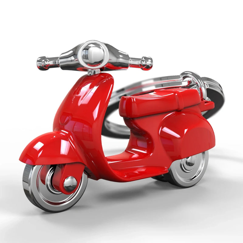 Metalmorphose - Keychain Scooter