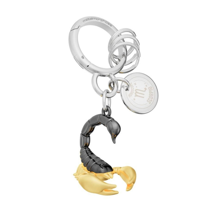 Metalmorphose - Keychain Scorpio