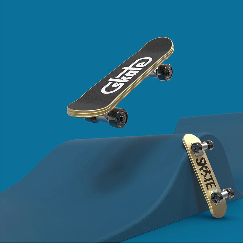Metalmorphose - Keychain Skateboard
