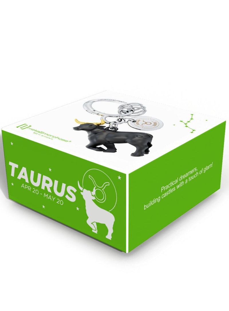 Metalmorphose - Keychain Taurus