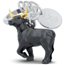 Metalmorphose - Keychain Taurus