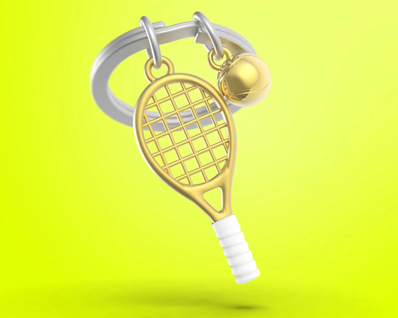 Metalmorphose - Keychain Tennis