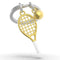 Metalmorphose - Keychain Tennis