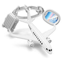 Metalmorphose - Keychain Travel Lover