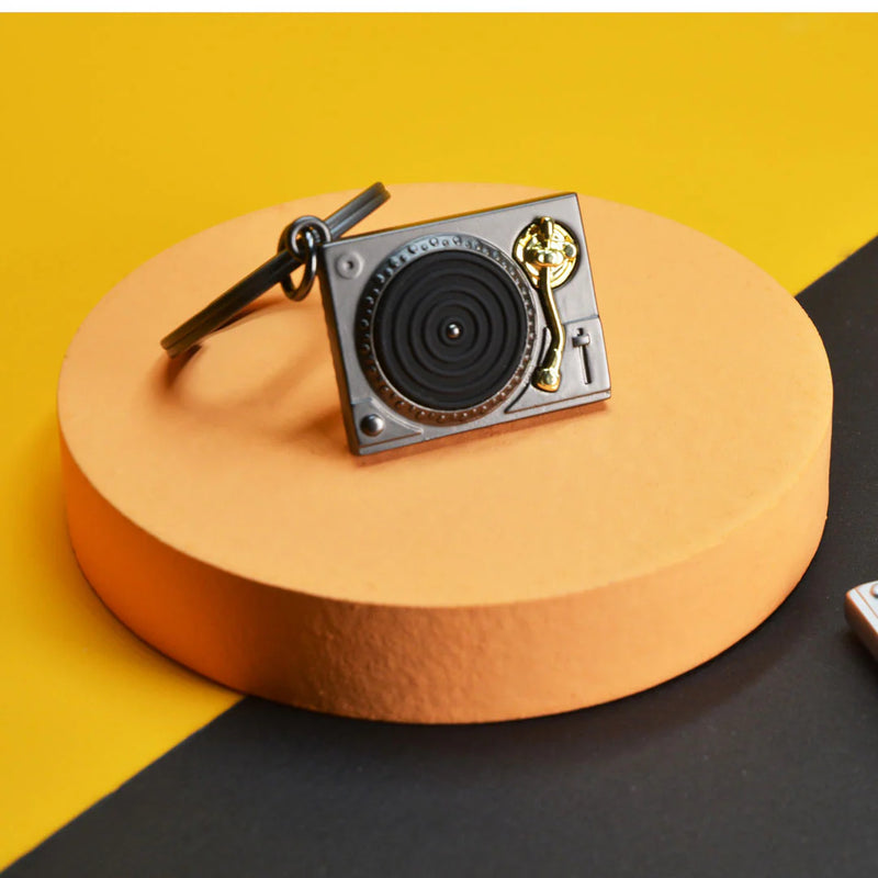 Metalmorphose - Keychain Turntable