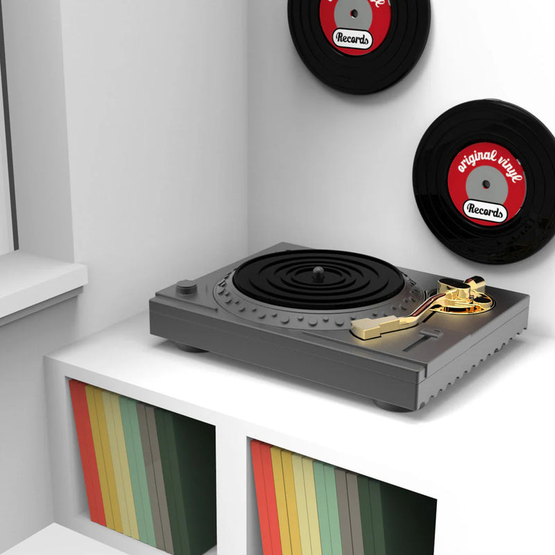 Metalmorphose - Keychain Turntable