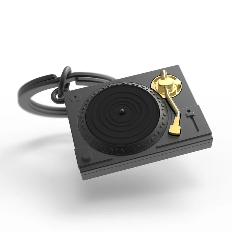Metalmorphose - Keychain Turntable