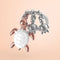 Metalmorphose - Keychain Turtle Family