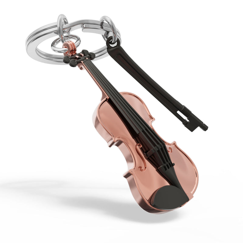 Metalmorphose - Keychain Violin