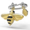 Metalmorphose - Keychain Bee & Honey