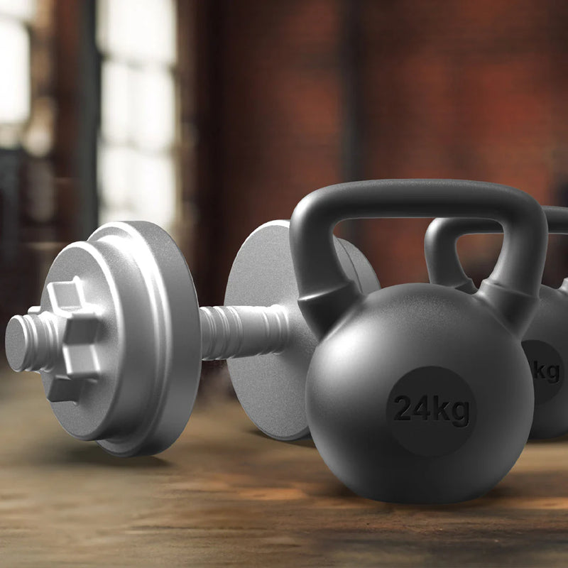 Metalmorphose - Keychain Dumbbell