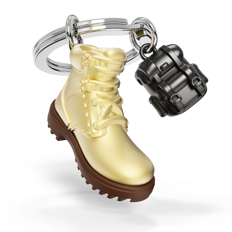 Metalmorphose - Keychain Hiking Boot