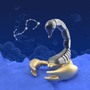 Metalmorphose - Keychain Scorpio