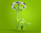 Metalmorphose – Keychain Dino