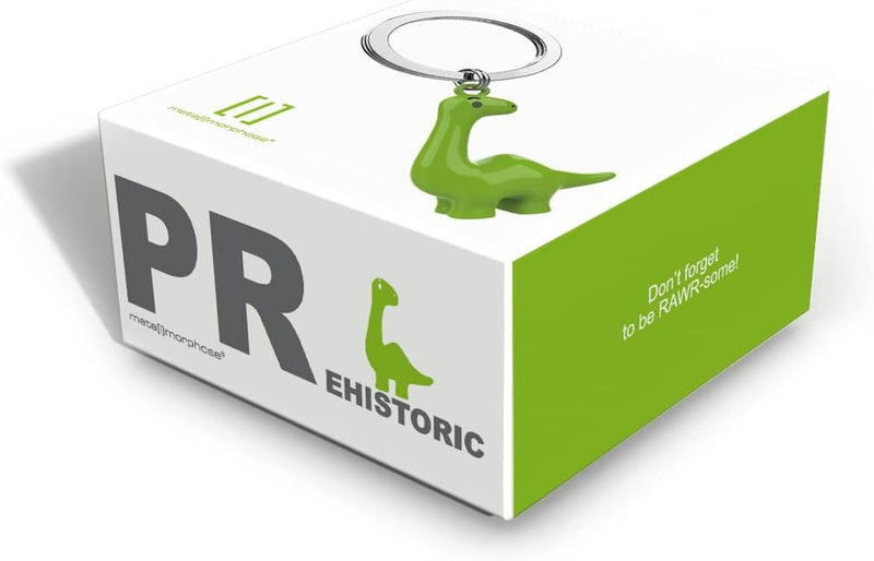Metalmorphose – Keychain Dino
