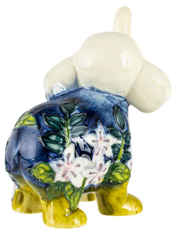 Old Tupton Ware - Butterfly Garden Elephant