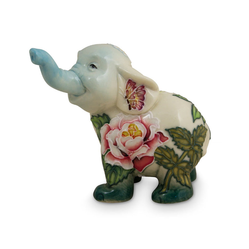 Old Tupton Ware - Flower Garden Elephant