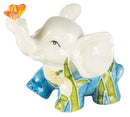 Old Tupton Ware - Lily Cream Elephant