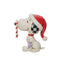 Peanuts By Jim Shore - Mini Snoopy with Candy Cane