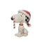 Peanuts By Jim Shore - Mini Snoopy with Candy Cane