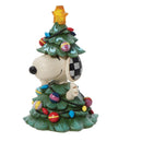 Peanuts By Jim Shore - Snoopy As Christmas Tree