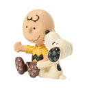 Peanuts by Jim Shore - Charlie Brown with Snoopy