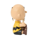 Peanuts by Jim Shore - Charlie Brown with Snoopy