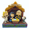 Peanuts by Jim Shore - Lit Nativity