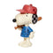 Peanuts by Jim Shore - Mini Snoopy Baseball
