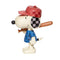 Peanuts by Jim Shore - Mini Snoopy Baseball