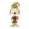 Peanuts by Jim Shore - Mini Snoopy Christmas Elf