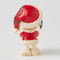 Peanuts by Jim Shore - Mini Snoopy Santa